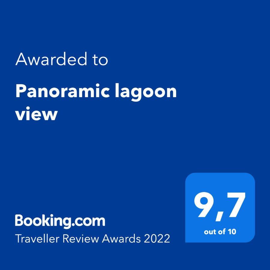 Panoramic Lagoon View Yénion 외부 사진